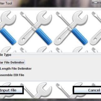 EDI Delimiter(Linux)